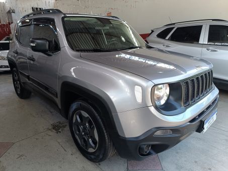RENEGADE 1.8 AUT. 2020