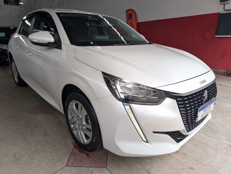 208 ALLURE 1.6 AUT.  FLEX 