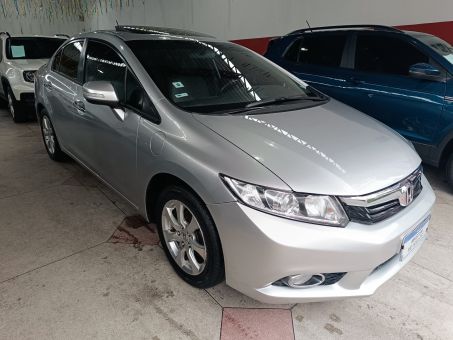 CIVIC EXS 1.8  AUT. FLEX E GNV