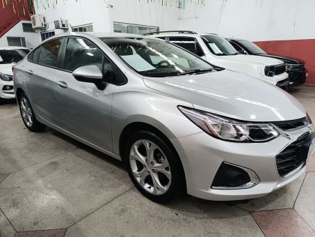 CRUZE LT 1.4 TURBO AUT.