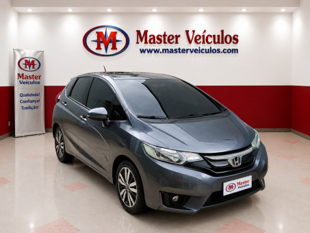 HONDA FIT EX 1.5 CVT