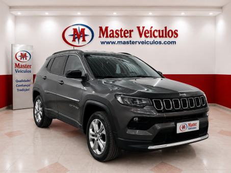 COMPASS LONGITUDE 1.3 T270 AUT. FLEX