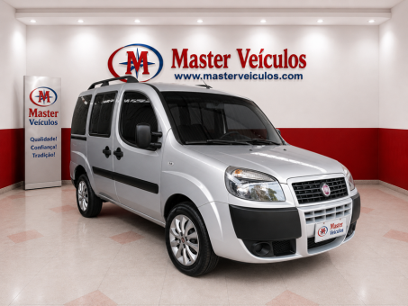 DOBLO ESSENCE 1.8 FLEX 7 LUGARES