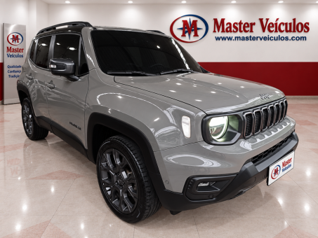 JEEP RENEGADE S 4X4 1.3 T270 AUT. FLEX