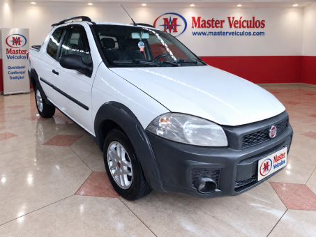 FIAT STRADA CD 1.4 HARD WORKING 2015
