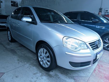 POLO SEDAN 1.6 FLEX 2011